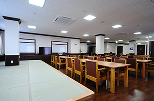 地域密着型 通所介護事業所 ふくわらいの外観