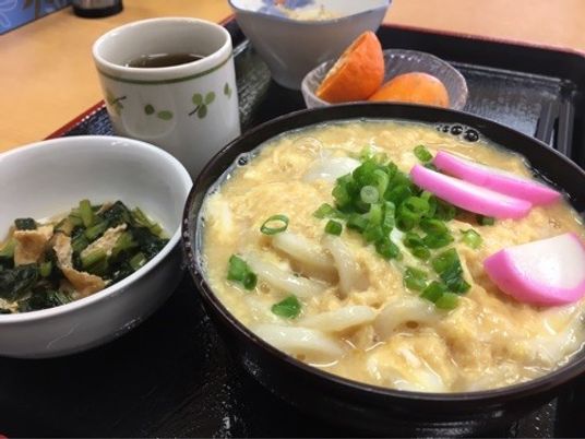 温かい手作り料理