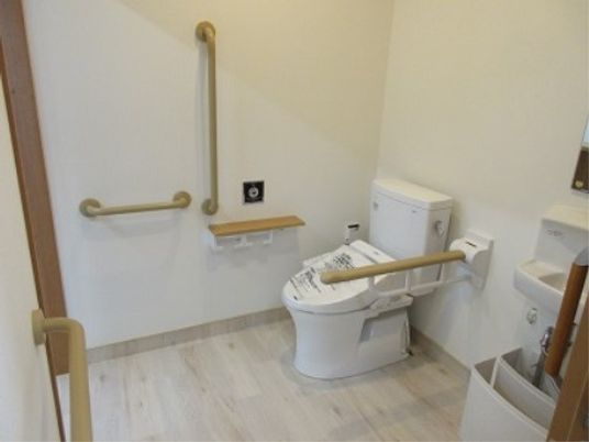 ケアサポートトイレ空間