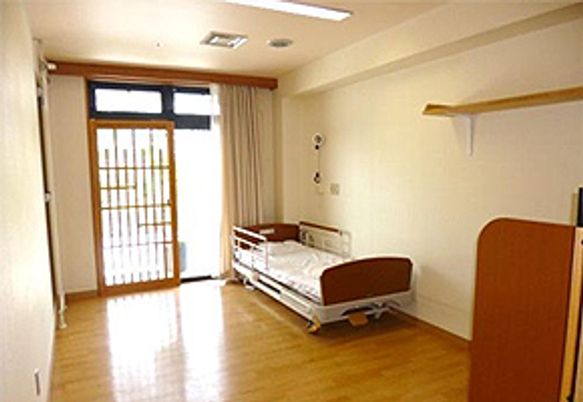 広々とした居室