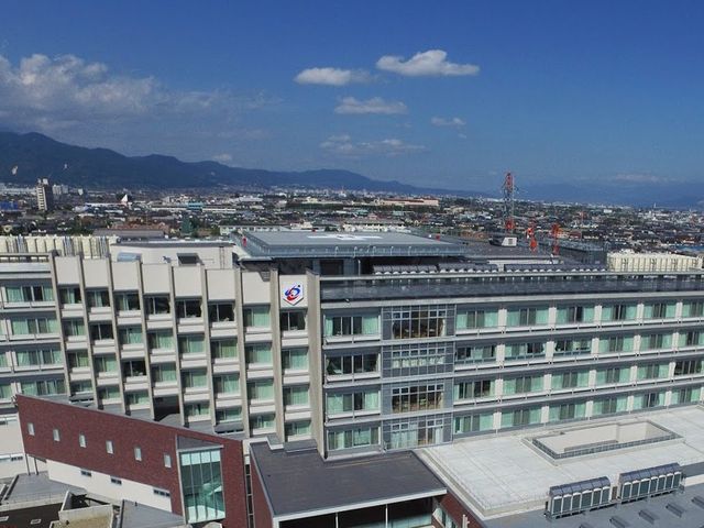【7カ所の医療機関と提携】