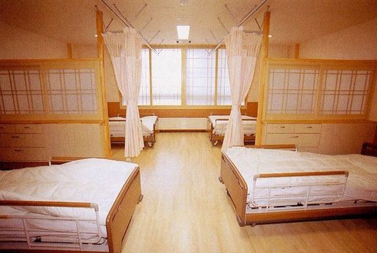 居心地の良い居室