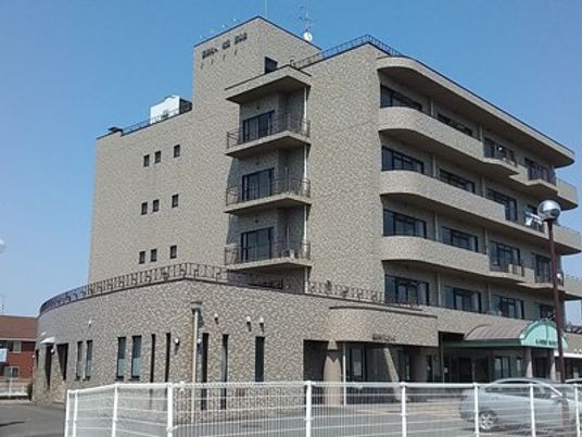 外観の建物  