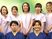 介護職員の集合スタッフイメージ  
