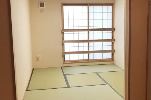 ショートステイ ケアタウン小牧の外観
