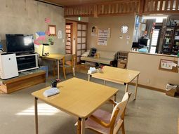 共に働くスタッフイメージ