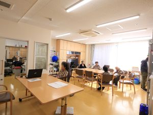 活動的な多目的室