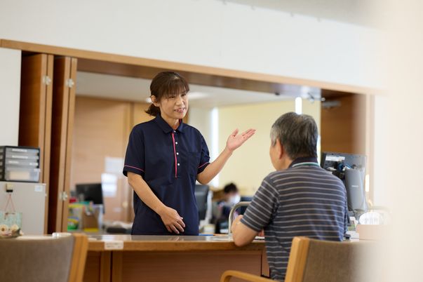 スタッフイメージ