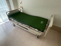 広々とした居室の一角