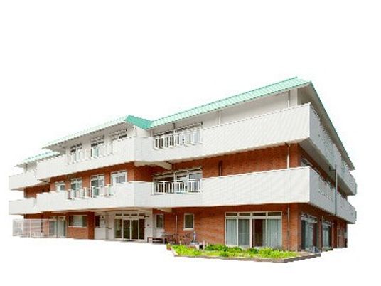 外観の建物正面  