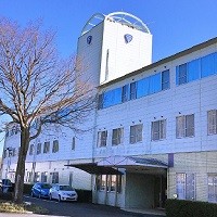 コミュニティーケア高草の外観