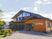 木造の建物外観  