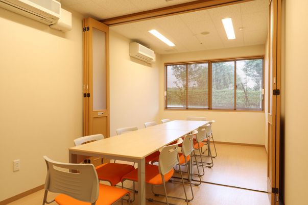 会議室の様子