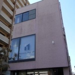 建物の外観