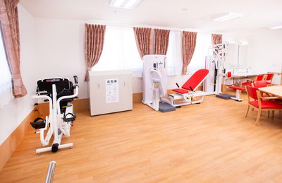 機能訓練室