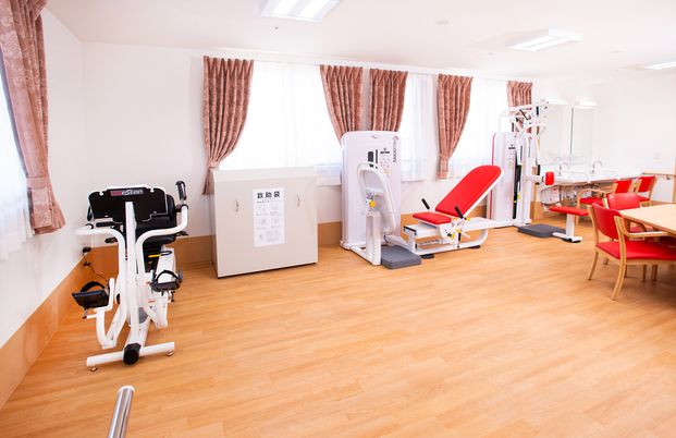 機能訓練室