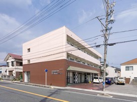 おきつ 訪問介護ステーションの外観