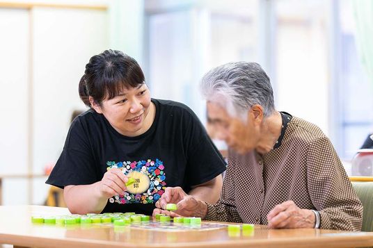 楽しいアクティビティ