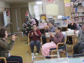 華陽のいえ デイサービスセンターの外観