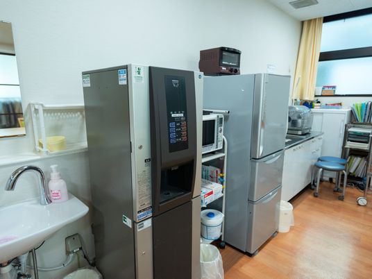 機能的なキッチン設備