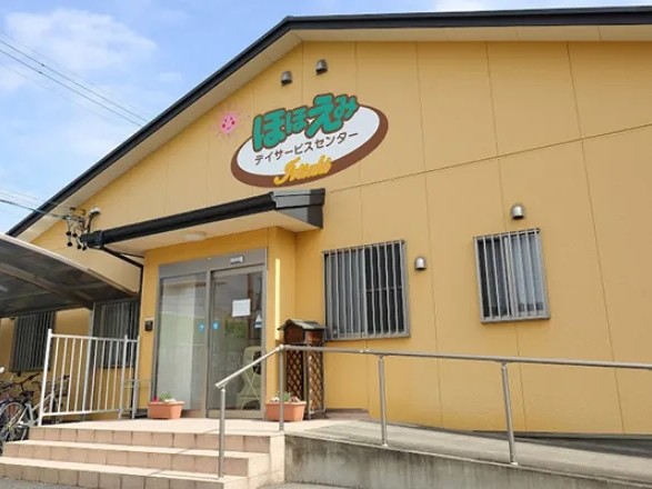 デイサービスほほえみIrisakiの外観