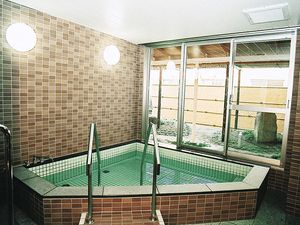 快適な浴室の様子