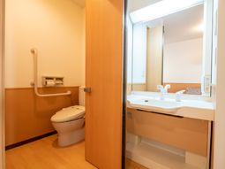 ユニット型トイレの一例