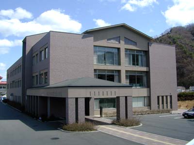 介護老人保健施設 フレールはまゆりの外観