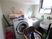 洗濯機と洗面設備