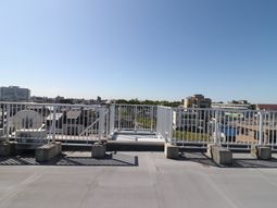 都市の景観と屋外空間