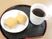 お茶と菓子のセット