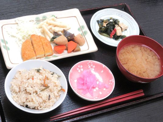 和食のセット