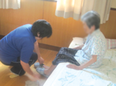 居室の様子