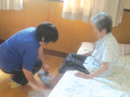 居室の様子