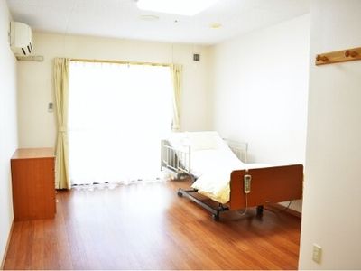 設備整った快適居室