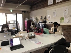 Footage 訪問看護ステーション 覚王山の外観