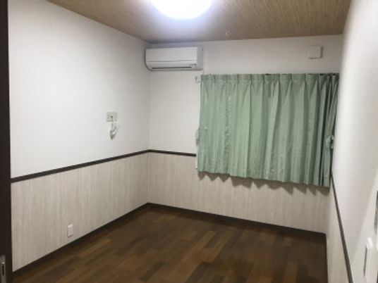 居心地の良い空間居室