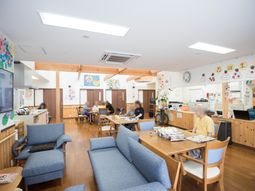 快適な共有スペース