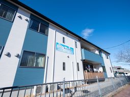 清潔感のある建物外観