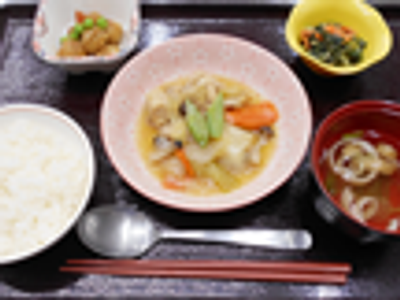 美味しそうな食事メニュー