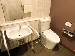 快適なトイレ空間