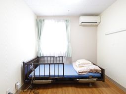 清潔感のある居室