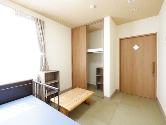 居心地の良い和室