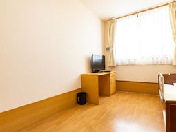 快適な居室の一角
