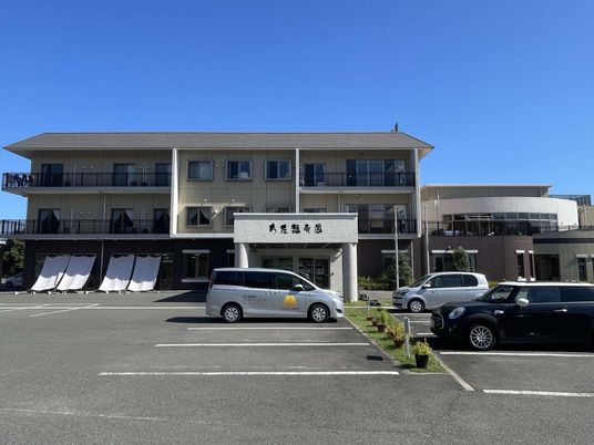 建物の外観