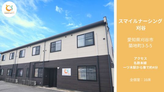 建物の外観