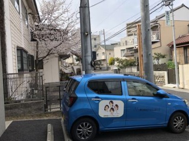 訪問看護ミライプロジェクトの外観