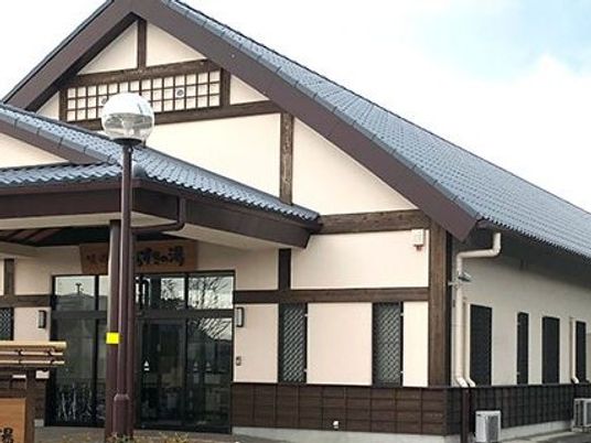 和風建築の外観  
