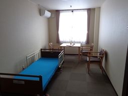 居心地の良い居室