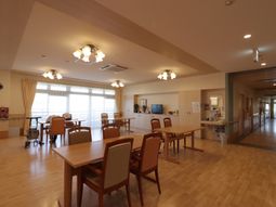 快適なダイニングスペース